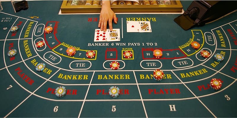 Hướng dẫn về cách chơi Baccarat Abc8 trực tuyến