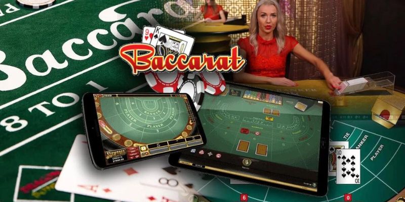 Vì sao Baccarat Abc8 trực tuyến được yêu thích?