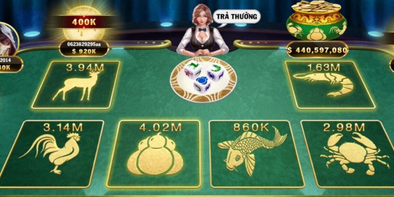 Đôi nét về Game Bầu Cua Tôm Cá Abc8