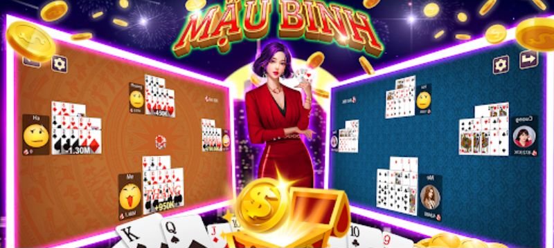 Mậu Binh online Abc8