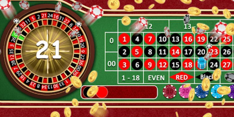 Giới thiệu game Roulette Abc8 cực hấp dẫn