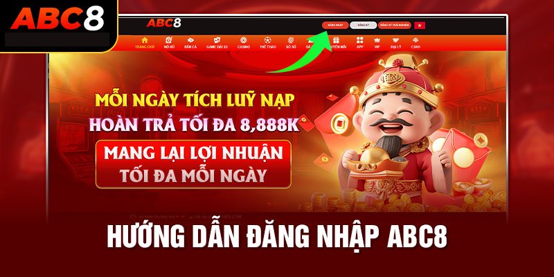 Nhà cái Abc8 chơi cực vui – thưởng cực đã