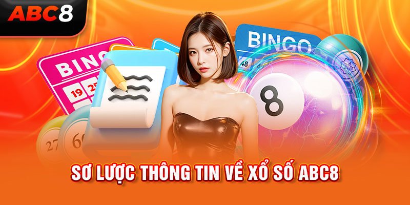 Khái niệm của xổ số Abc8