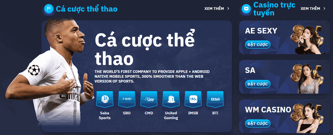 THỂ THAO